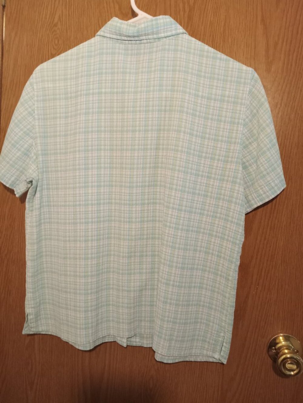 Button down blouse - Picture 2 of 7